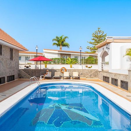 Villas Las Almenas Maspalomas  Extérieur photo