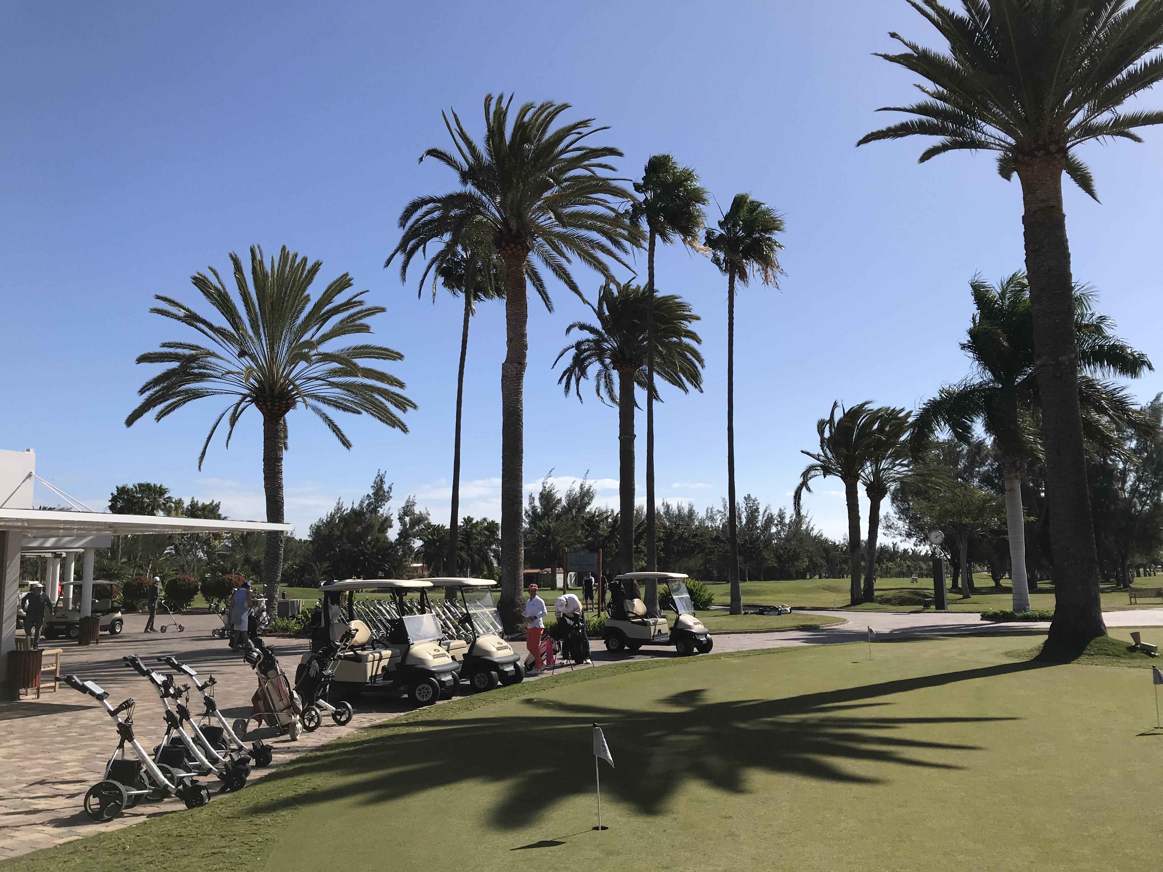 Villas Las Almenas Maspalomas  Extérieur photo