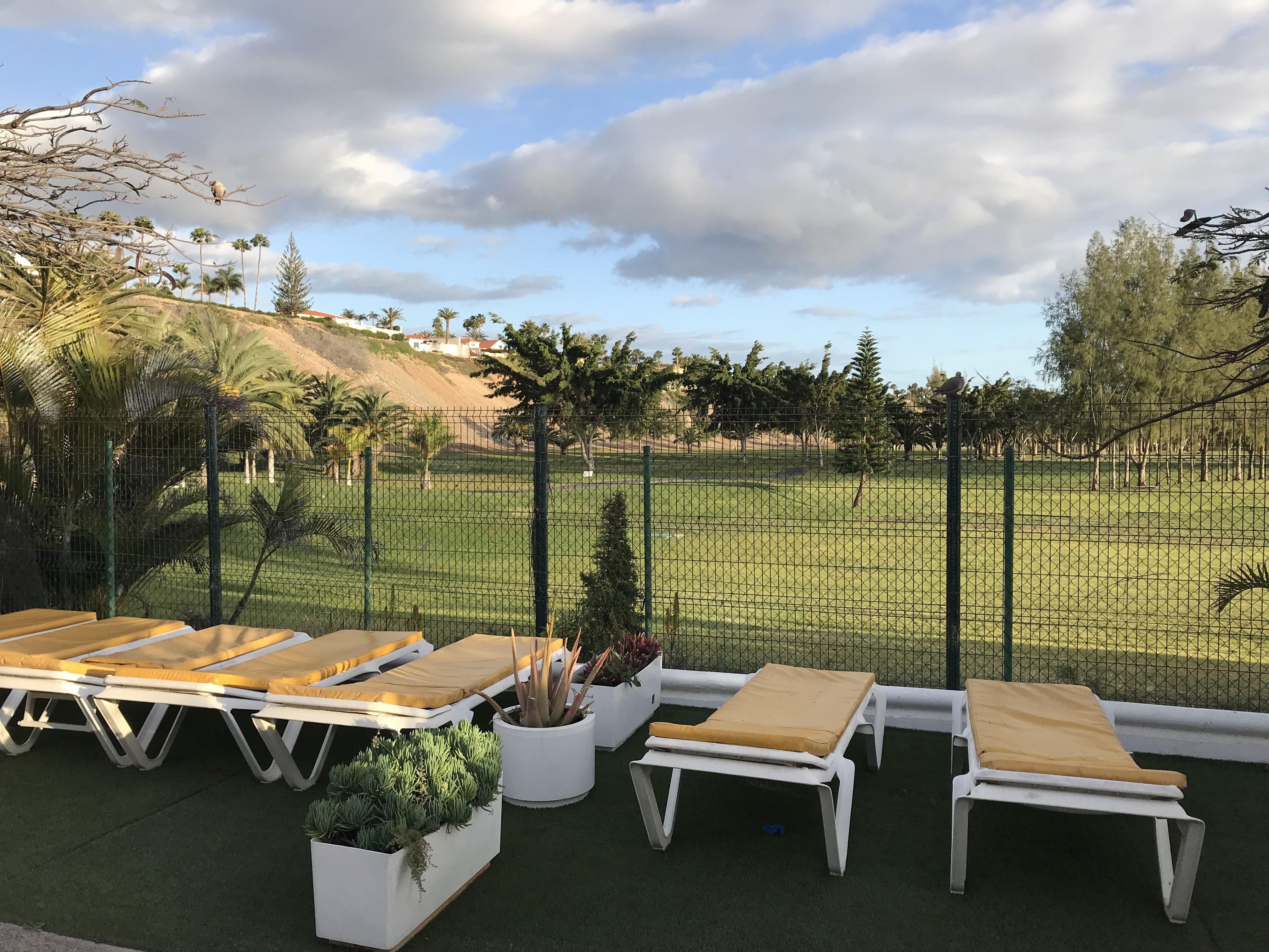 Villas Las Almenas Maspalomas  Extérieur photo