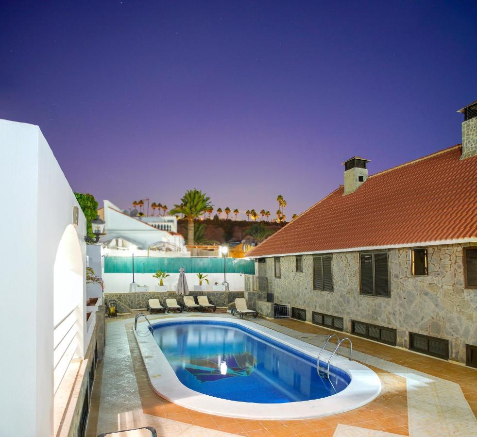 Villas Las Almenas Maspalomas  Extérieur photo