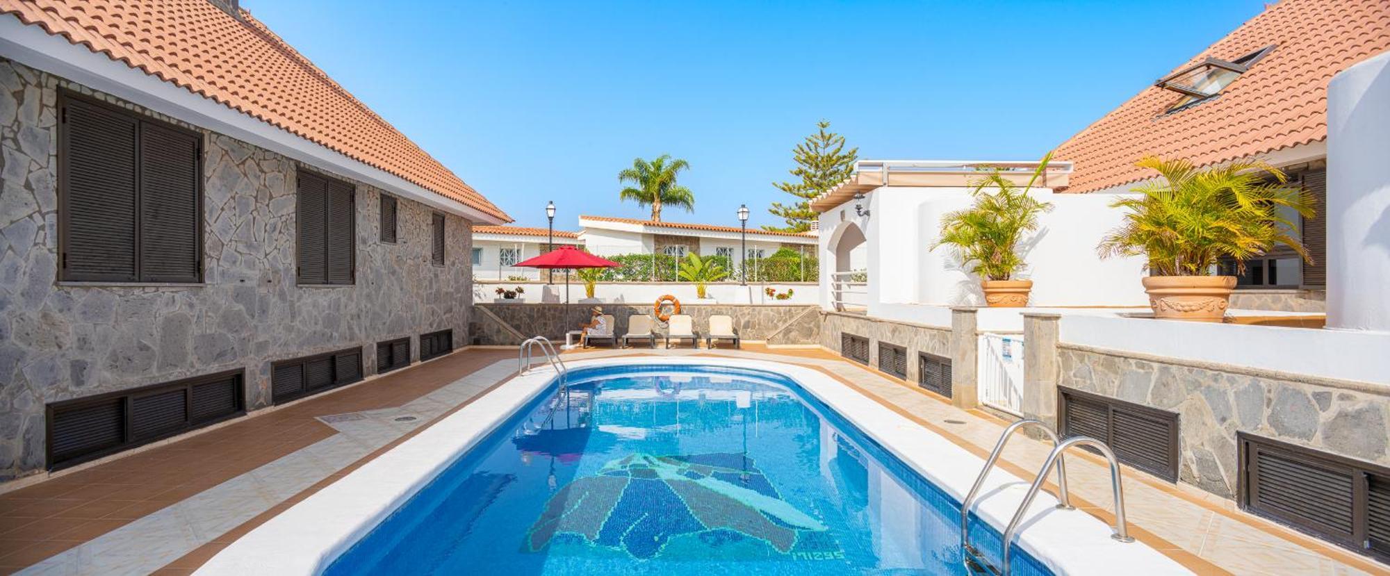 Villas Las Almenas Maspalomas  Extérieur photo