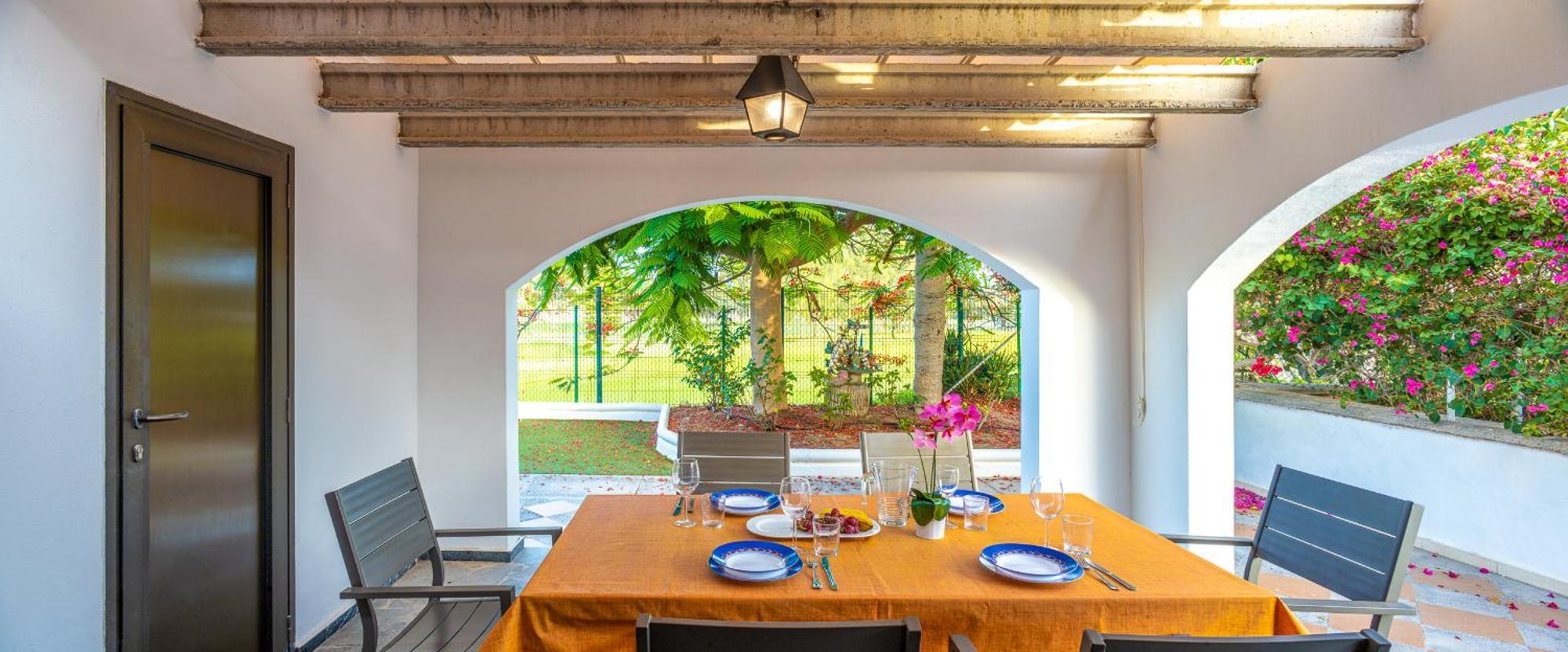 Villas Las Almenas Maspalomas  Extérieur photo