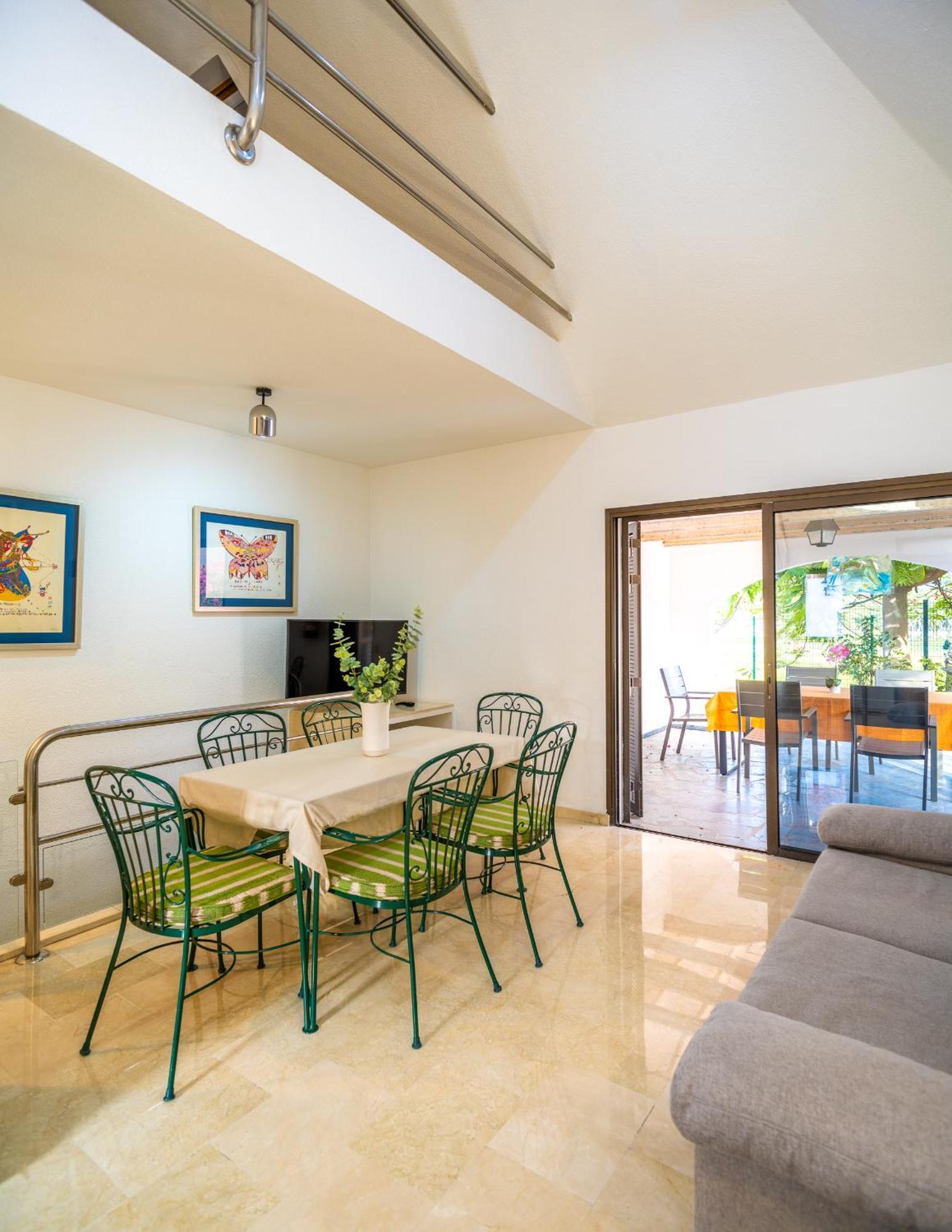 Villas Las Almenas Maspalomas  Extérieur photo