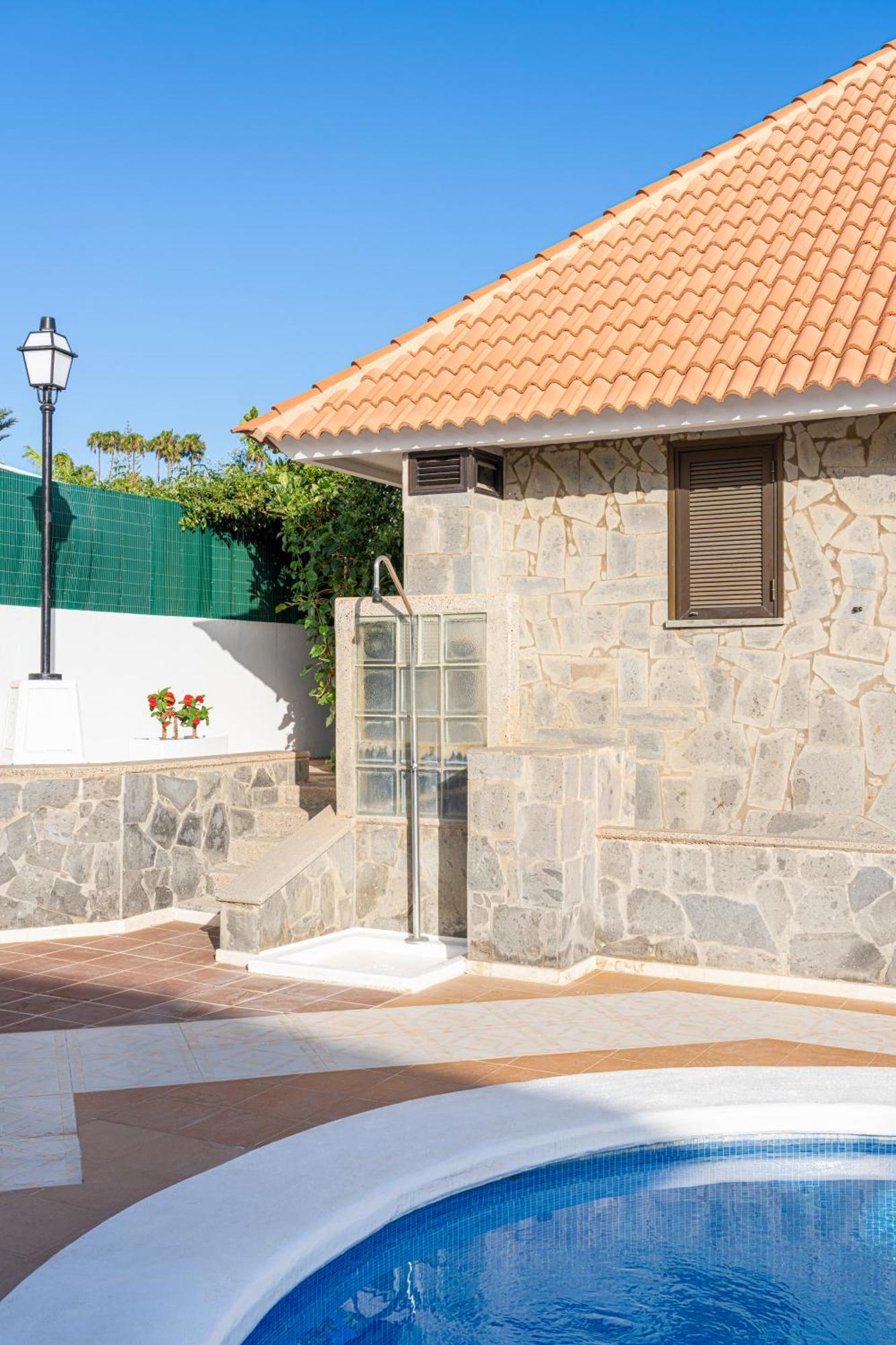 Villas Las Almenas Maspalomas  Extérieur photo
